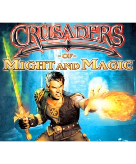 Crusaders of Might and Magic GOG.com Key GLOBAL